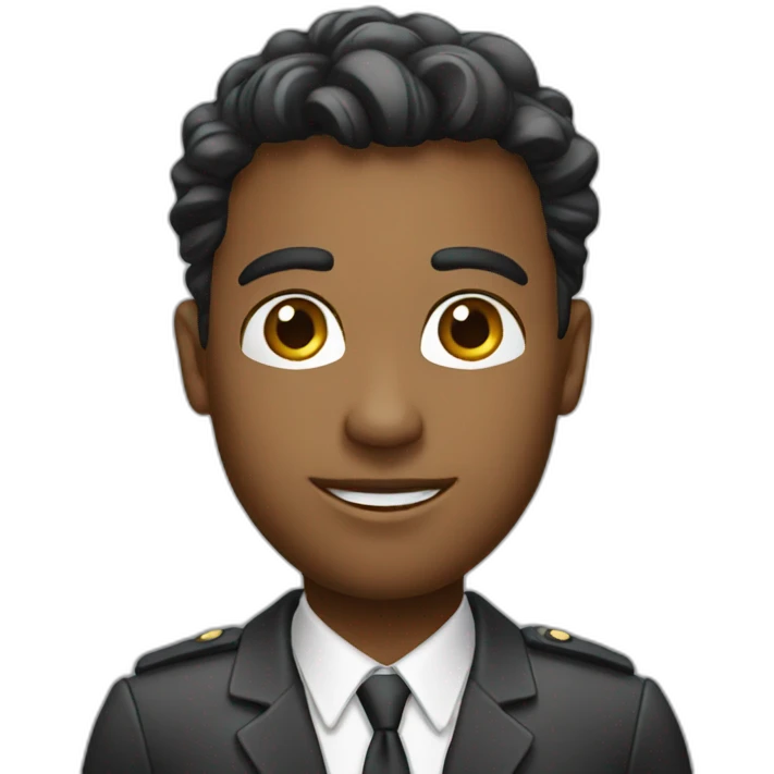 Professional Recruiter emoji