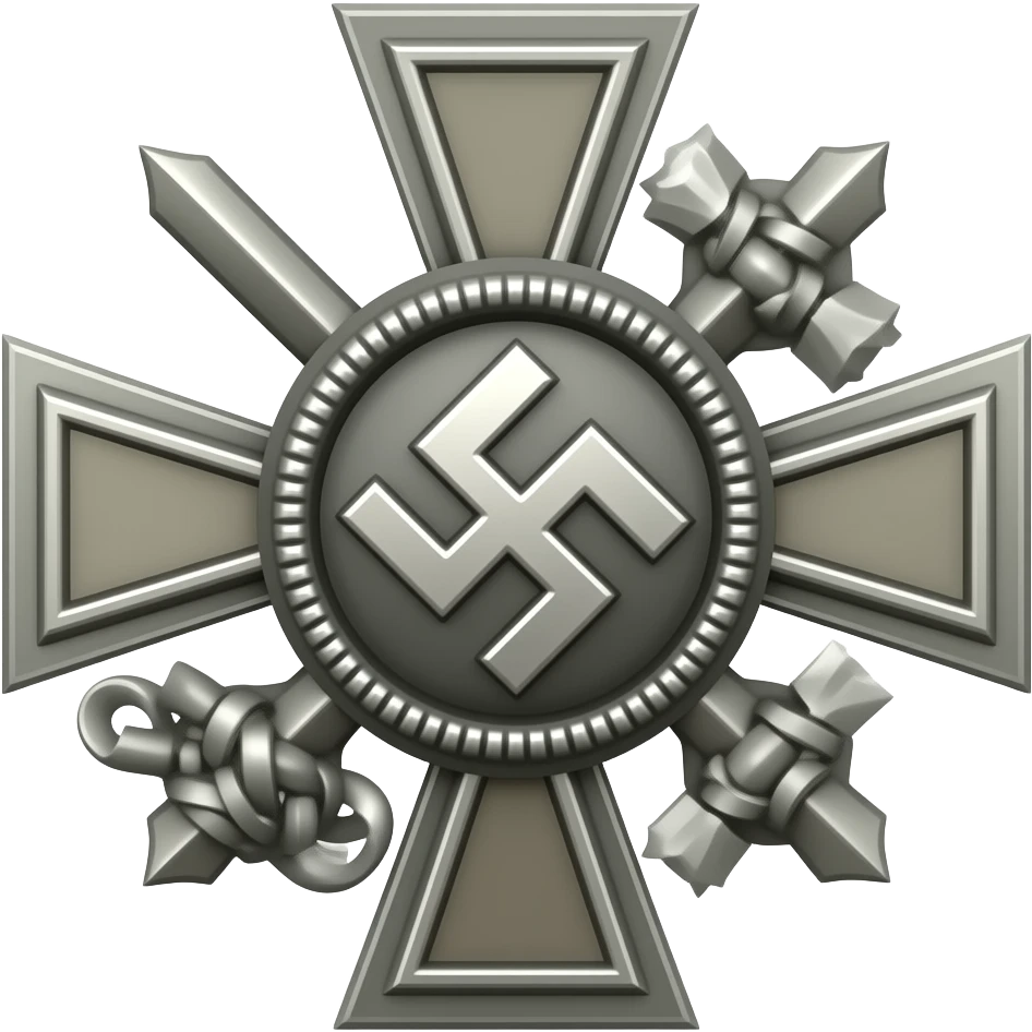 single german military medal emoji