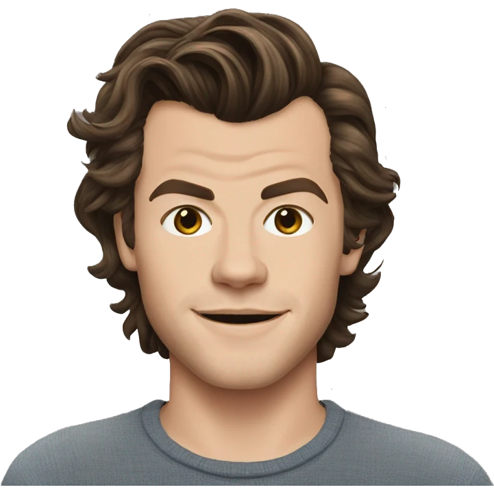 Harry Styles  emoji