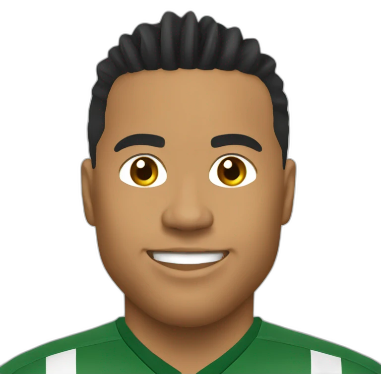 Ronaldo Nazario emoji