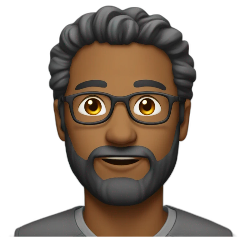 Unorthodox Choices Daily man emoji