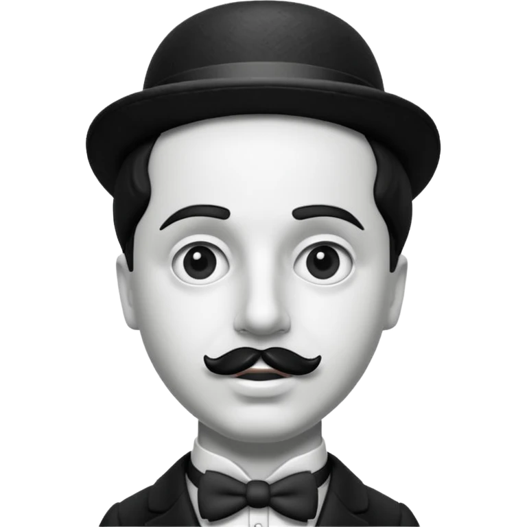 charlie chaplin emoji