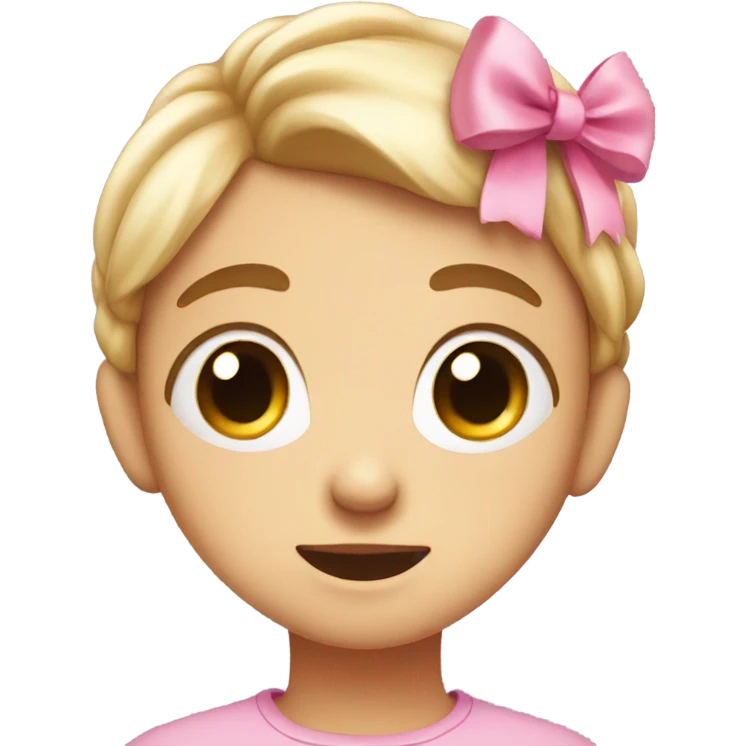 🥹🎀 emoji