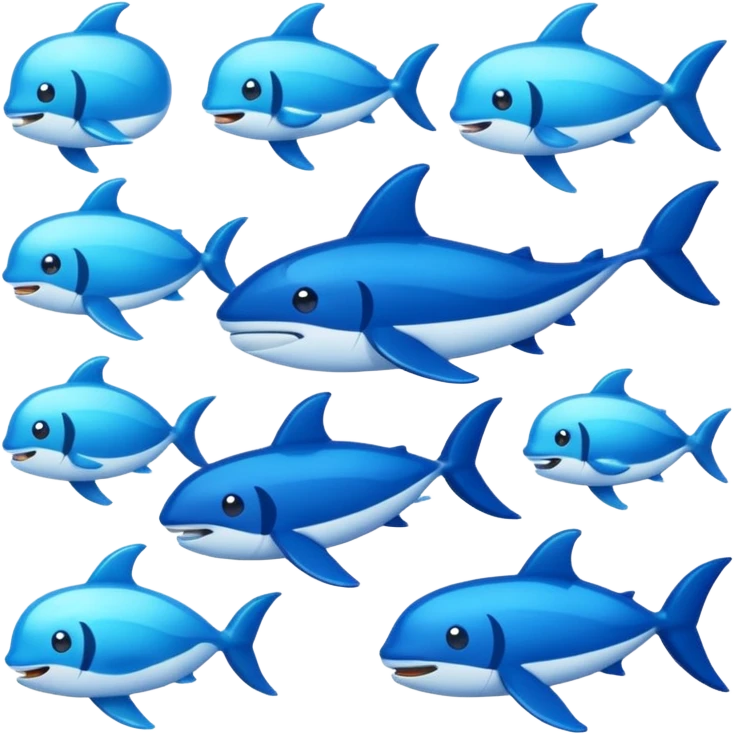 Ocean pack by addison emoji