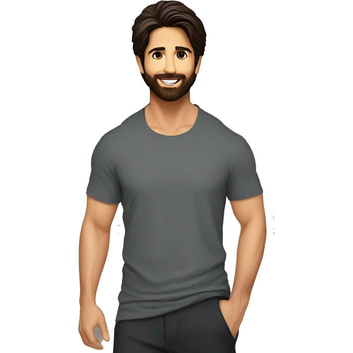 Shahid kapoor emoji