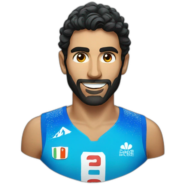 Martin Fourcade emoji