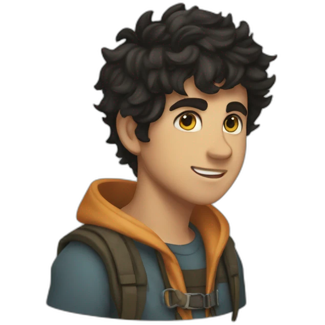 Percy jackson emoji