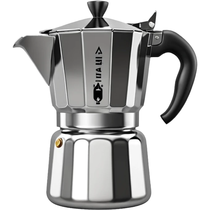 bialetti moka emoji