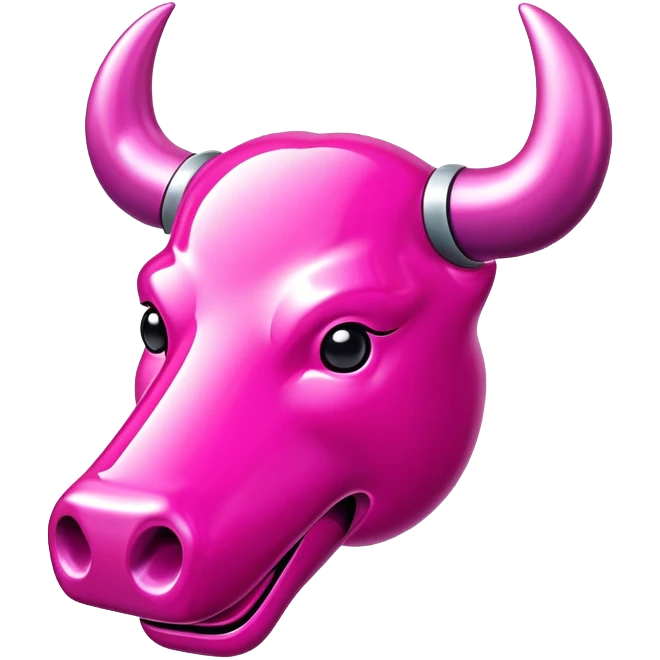 Pink redbull emoji