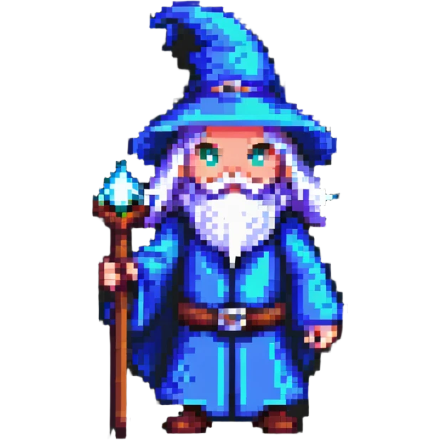 Wizard of Emerald City emoji