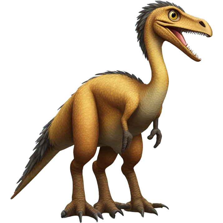 Therizinosaurus  emoji