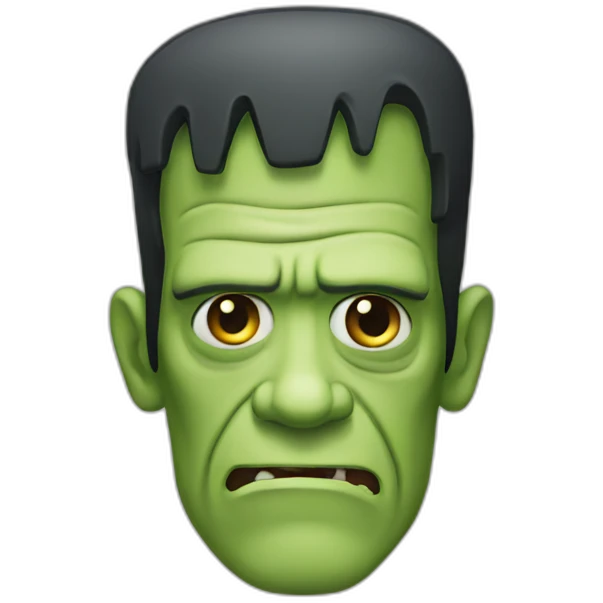 Frankenstein emoji