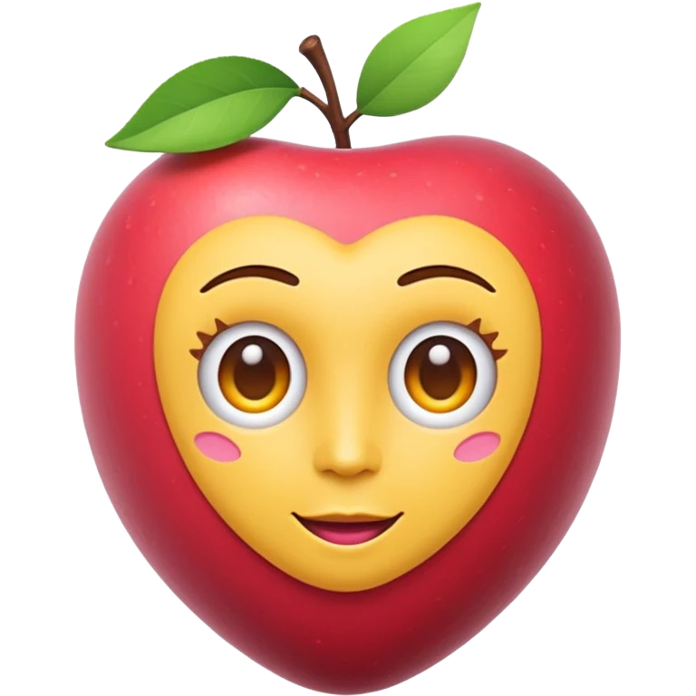 beauty blender, Learn the style of Apple’s iOS system emojis and convert the entire object from the photo into a 3D avatar in that style. Imitate the shape, colors, textures, and characteristic details of the object.  emoji