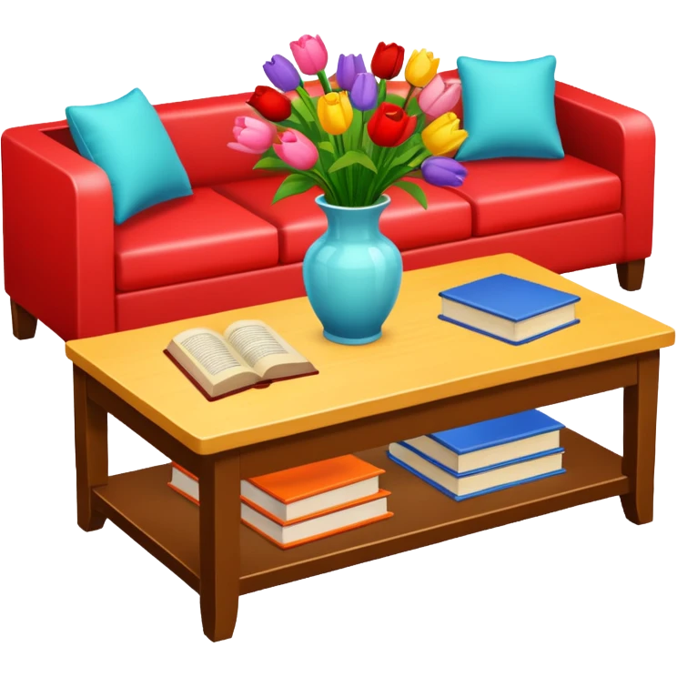 coffe table emoji