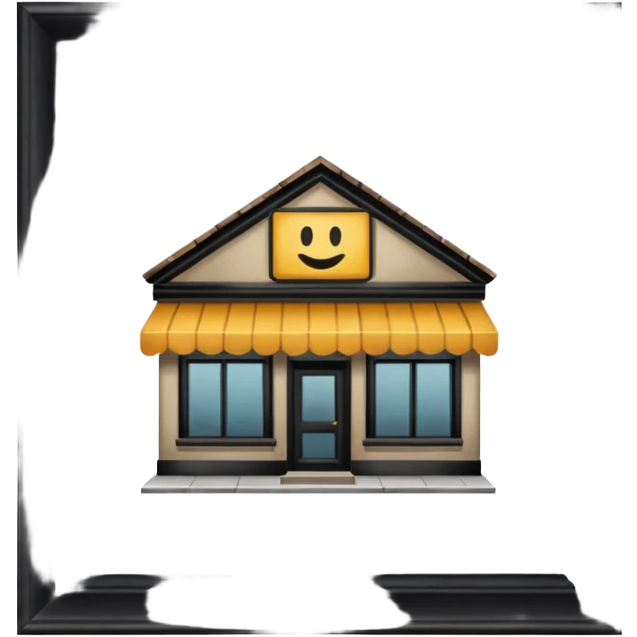 Poor Store  emoji