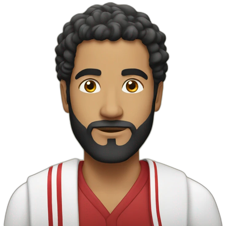 Salah emoji