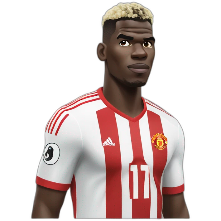 paul pogba emoji