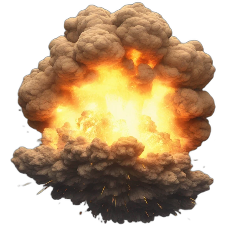 c4 explosion emoji