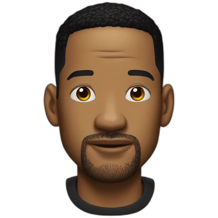 Will Smith emoji
