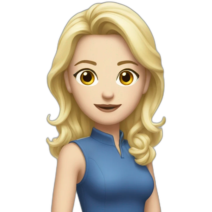 Kit Mercer emoji