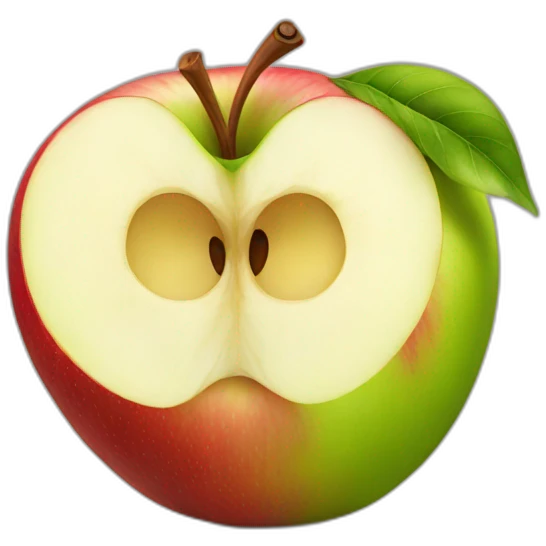 Apple  emoji