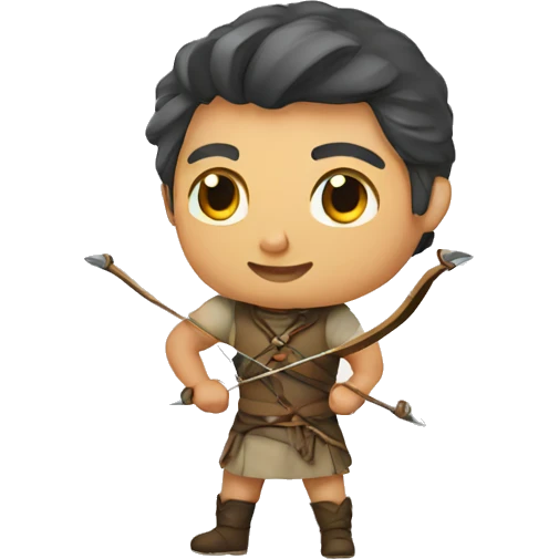 archer  emoji