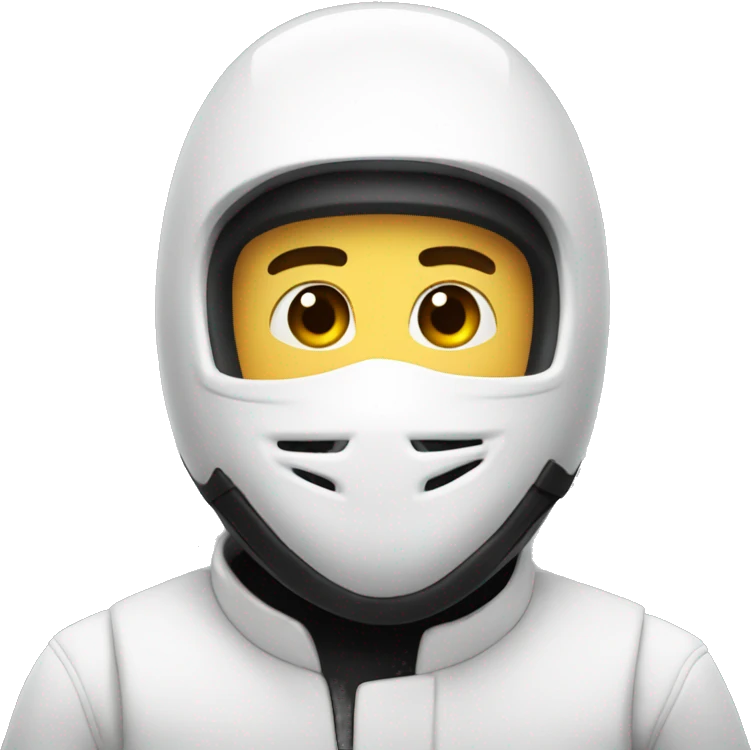 the stig emoji