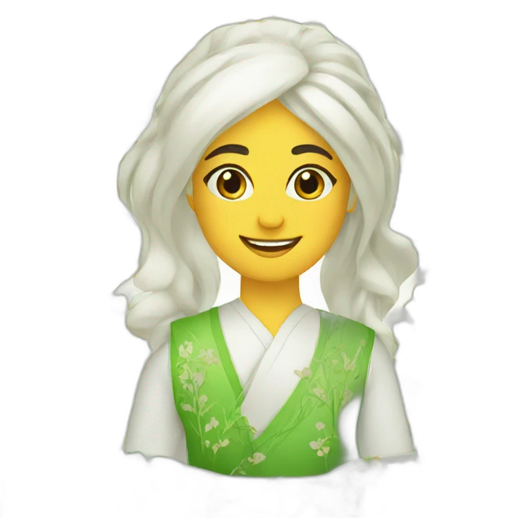 Nowruz emoji