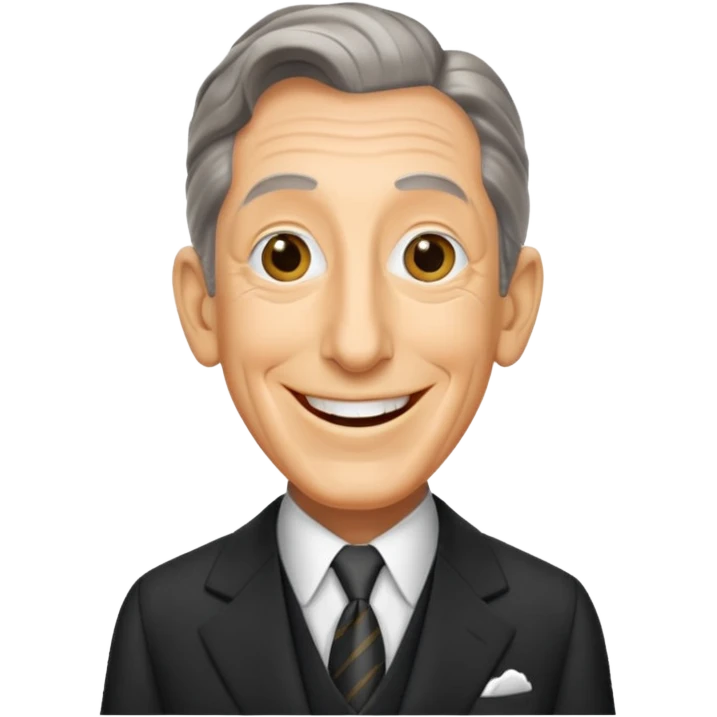 Ray Bolger emoji