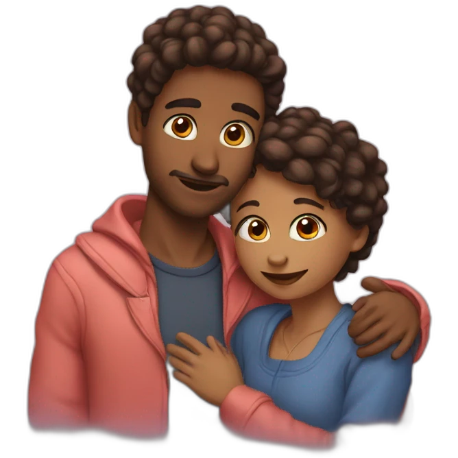 Amours emoji