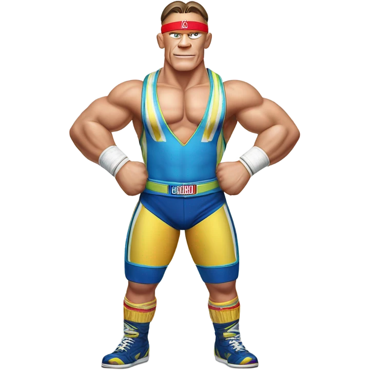 John cena emoji