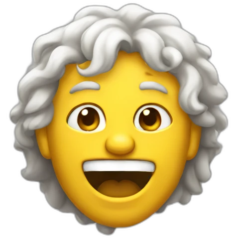 god mewing emoji