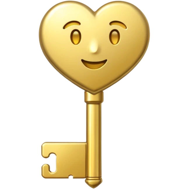 key emoji