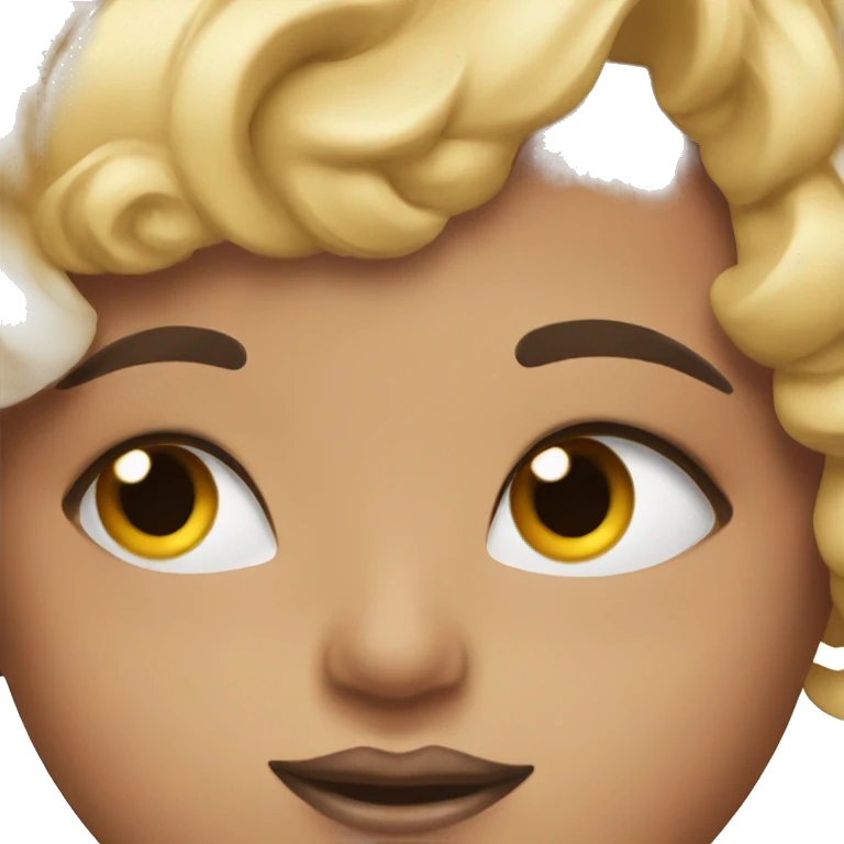 Makeup emoji