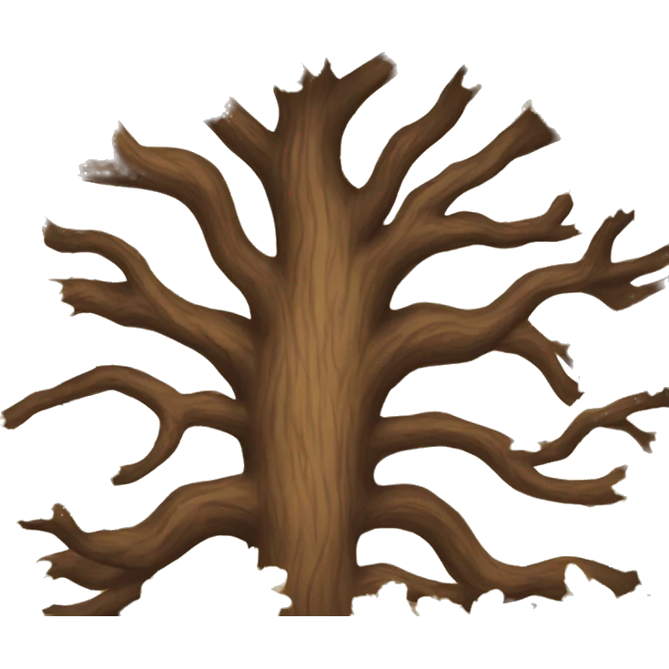 Oak emoji