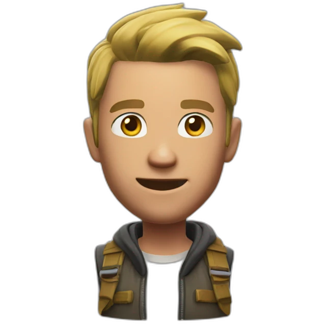 fortnite shold emoji