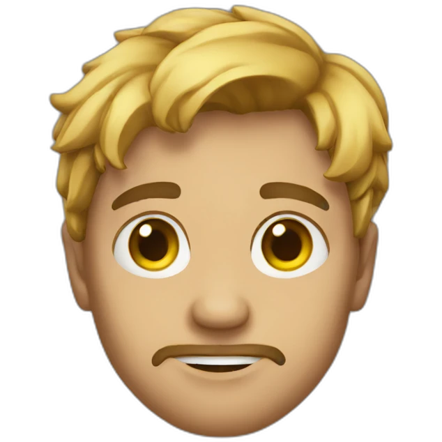 bad luck emoji