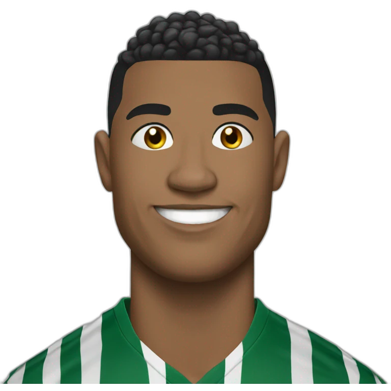 Ronaldo gros emoji