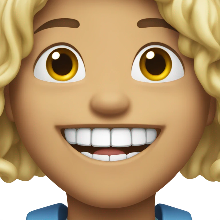 Smile emoji