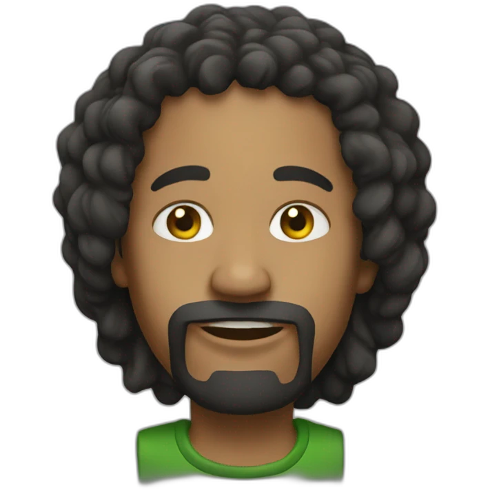 reggae emoji