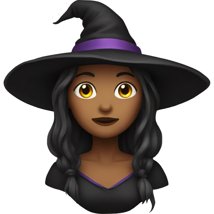 witch emoji