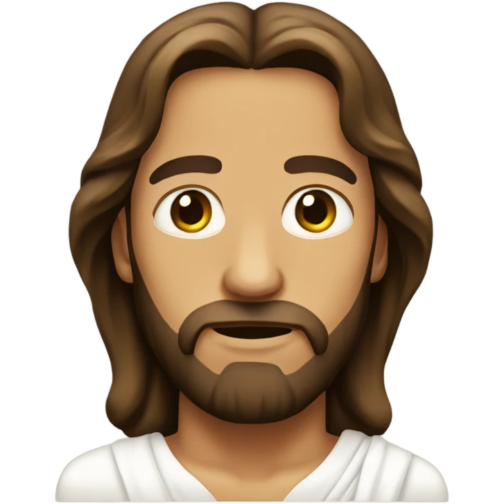 Jesus Christ emoji