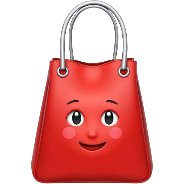 мешок чорний довгий emodji emoji