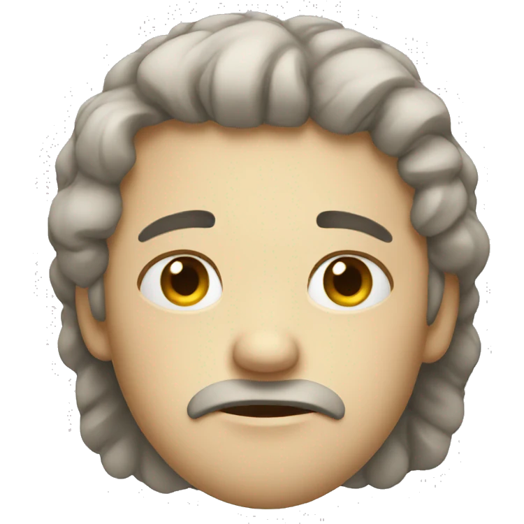 tired emoji