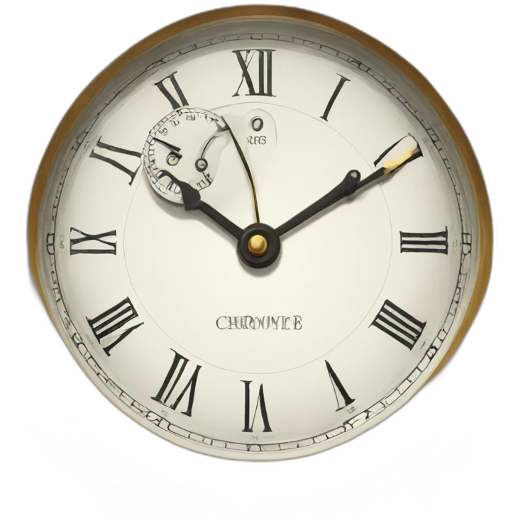 chronometer emoji
