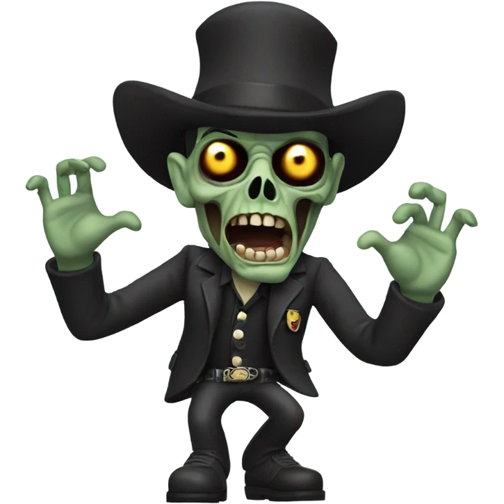 lemmy zombie dancing emoji