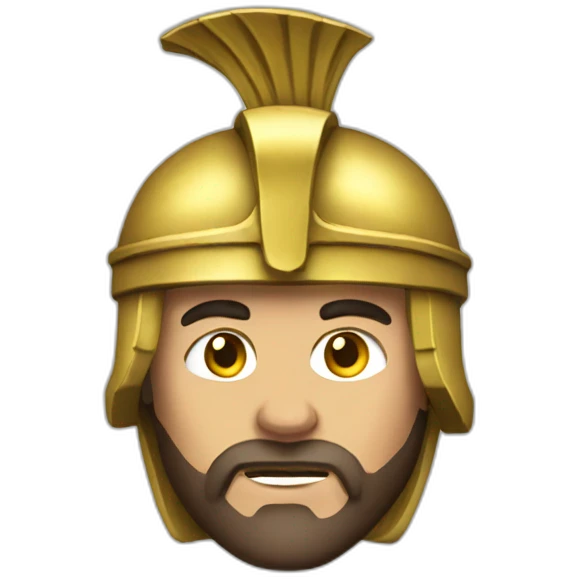 Achilles emoji