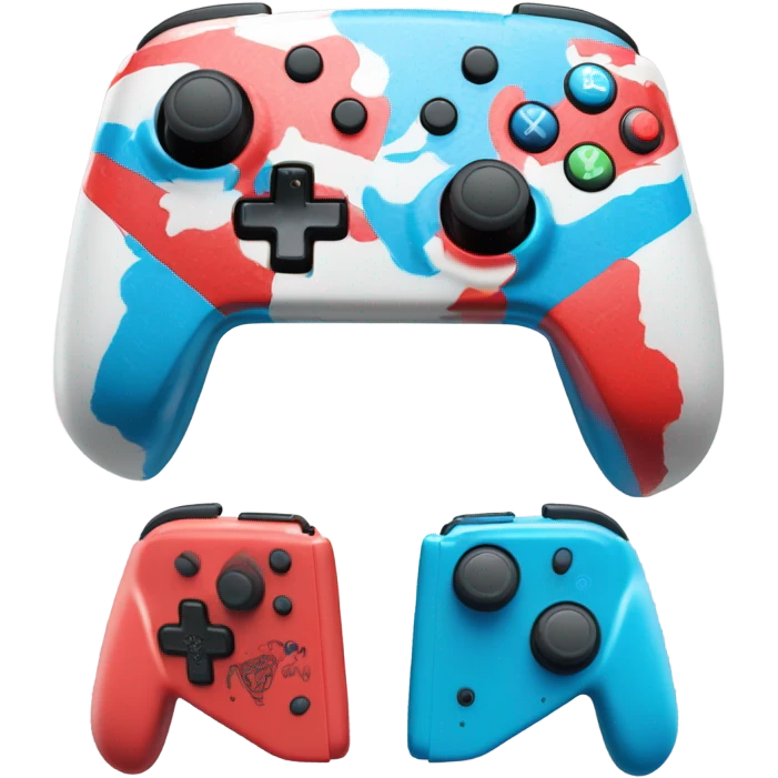 Nintendo Switch Controller  emoji