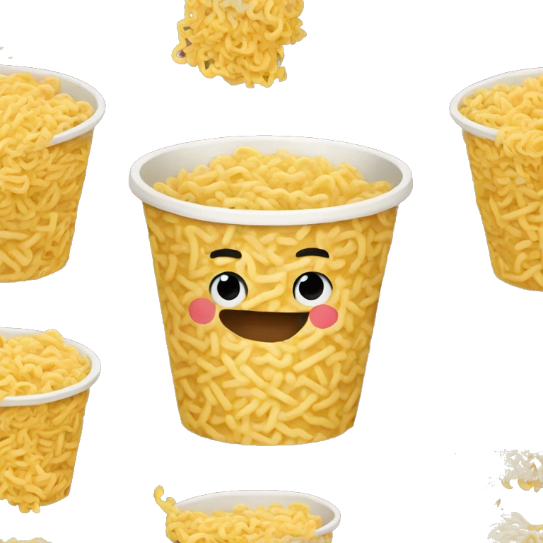 Cup Noodles emoji
