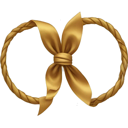 Bow  emoji